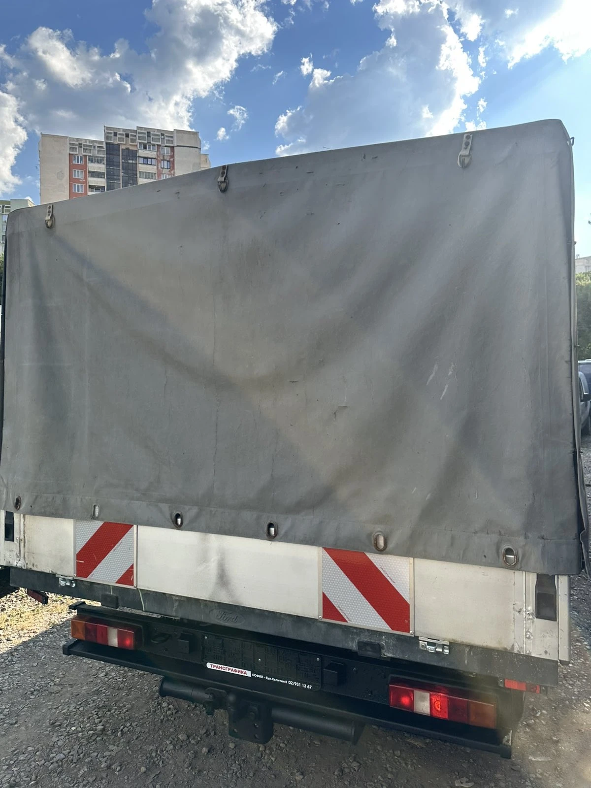 Ford Transit 2.2tdci, снимка 5 - Бусове и автобуси - 55583145