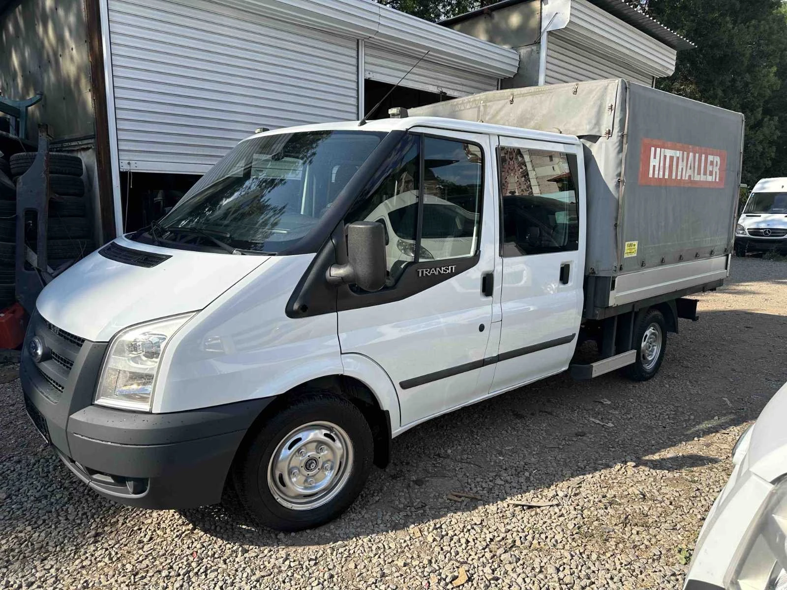 Ford Transit 2.2tdci