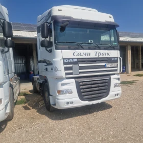 Daf XF 105 460 EEV Ретардер, снимка 1