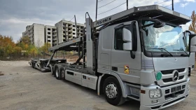 Mercedes-Benz Actros 1841ls | Mobile.bg    15