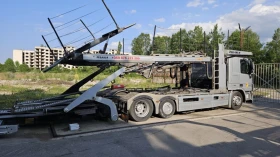 Обява за продажба на Mercedes-Benz Actros 1841ls ~50 400 EUR - изображение 2
