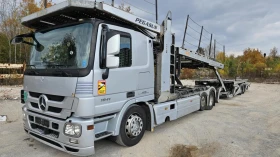 Mercedes-Benz Actros 1841ls | Mobile.bg    17