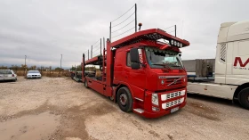 ����� �� �������� �� Volvo Fm12