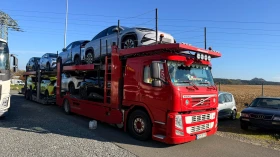 ����� �� �������� �� Volvo Fm12