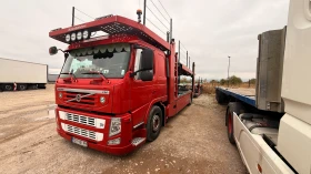 ����� �� �������� �� Volvo Fm12