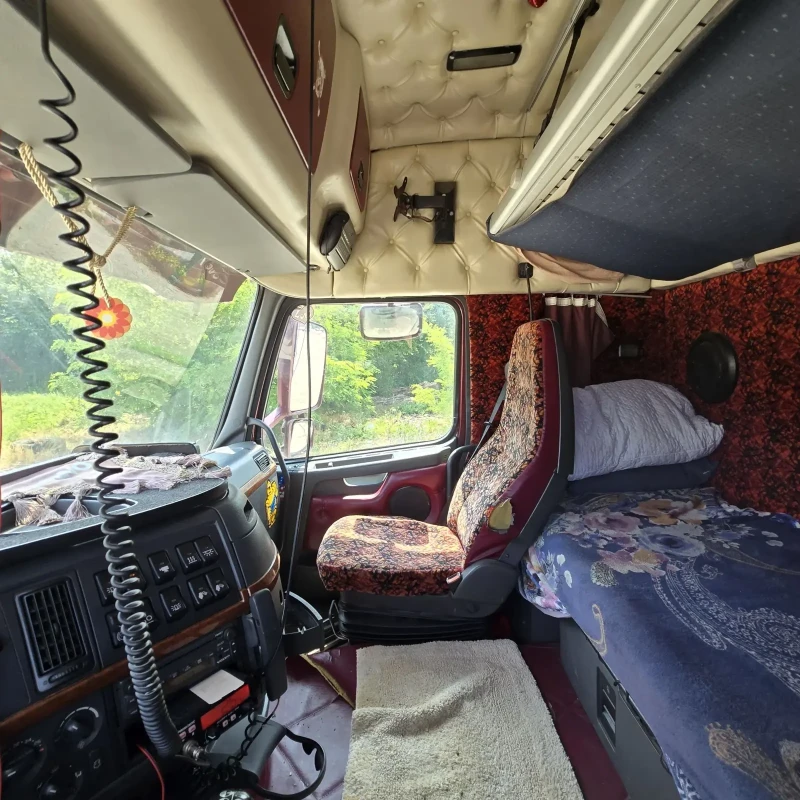 Volvo Fh 12 евро 3 , снимка 6 - Камиони - 52294171