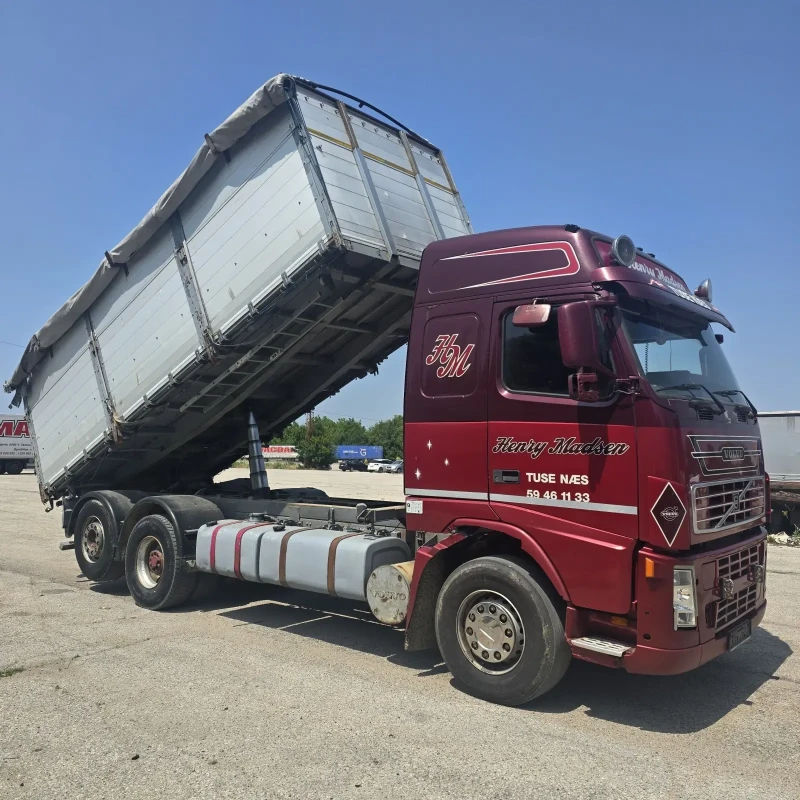 Volvo Fh 12 евро 3 