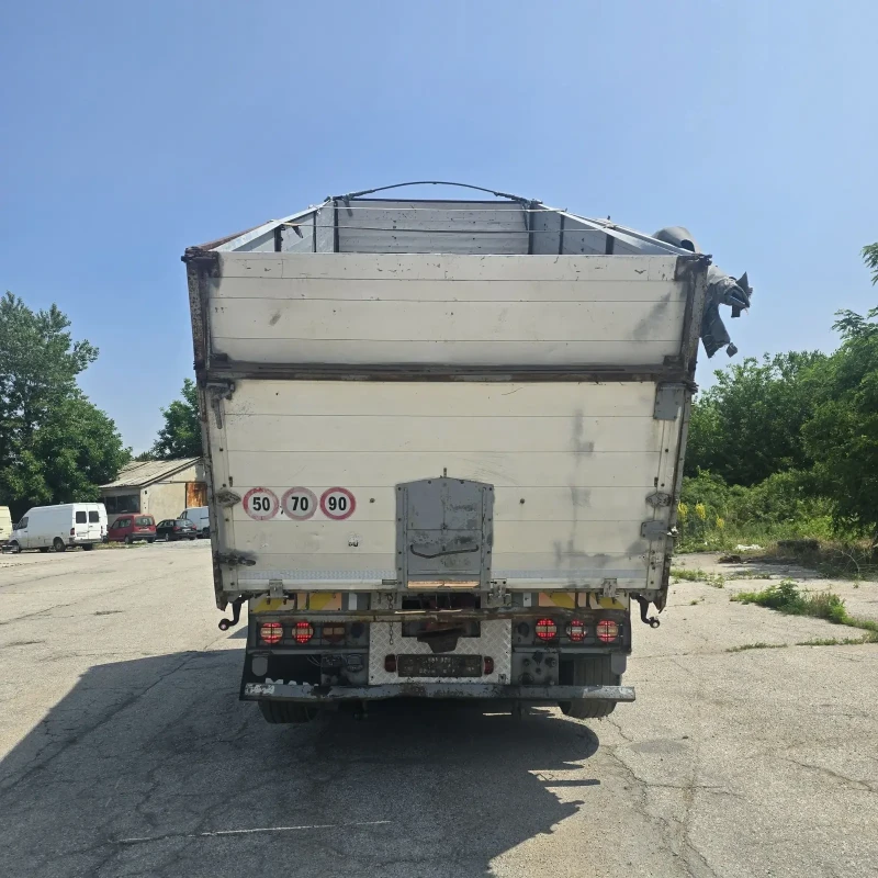 Volvo Fh 12 евро 3 , снимка 4 - Камиони - 52294171