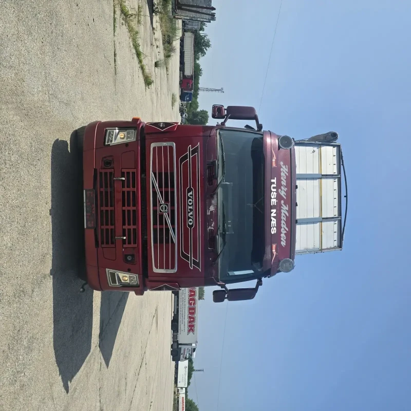 Volvo Fh 12 евро 3 , снимка 8 - Камиони - 52294171