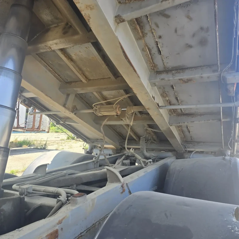 Volvo Fh 12 евро 3 , снимка 5 - Камиони - 52294171