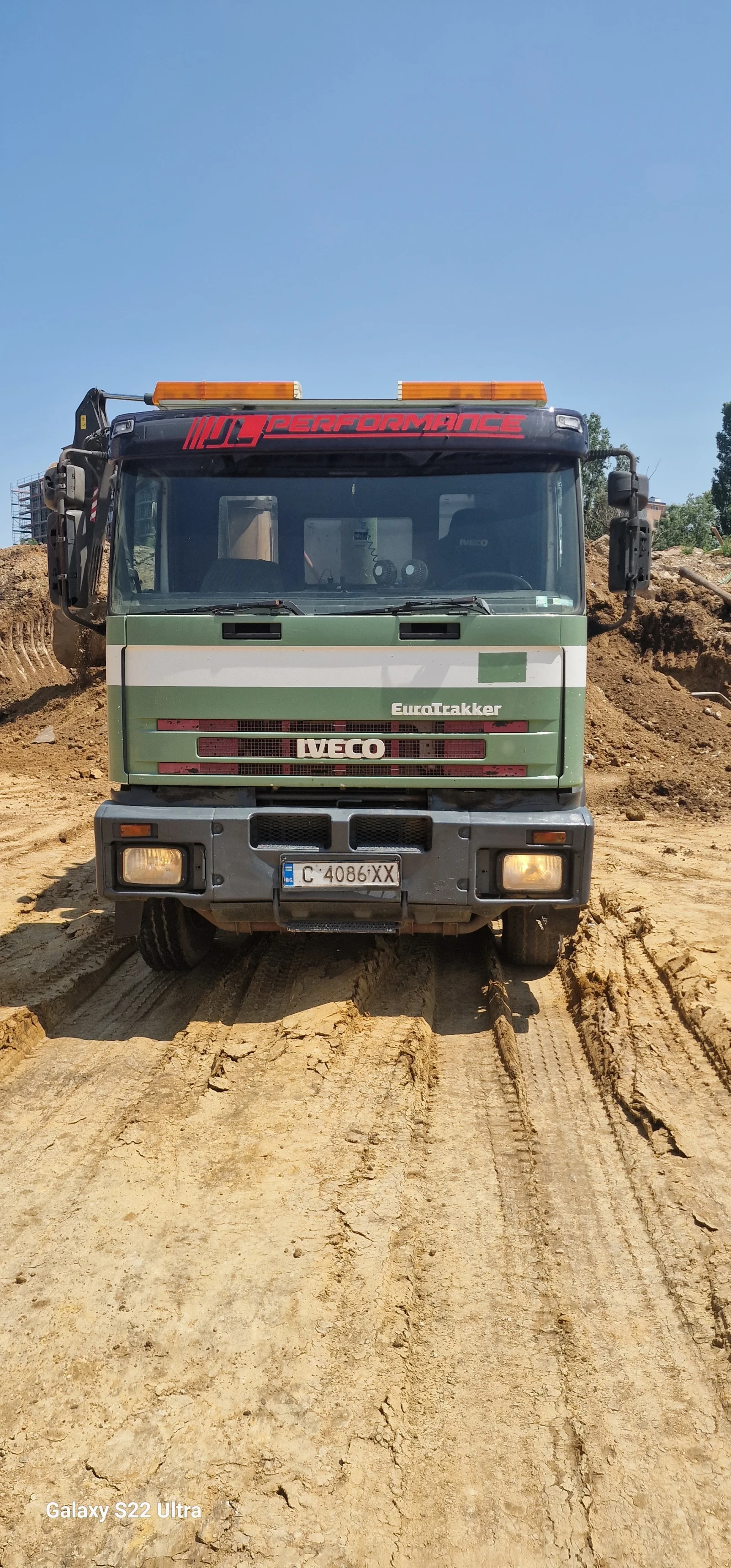 Iveco 410 E 44 H  - изображение 2