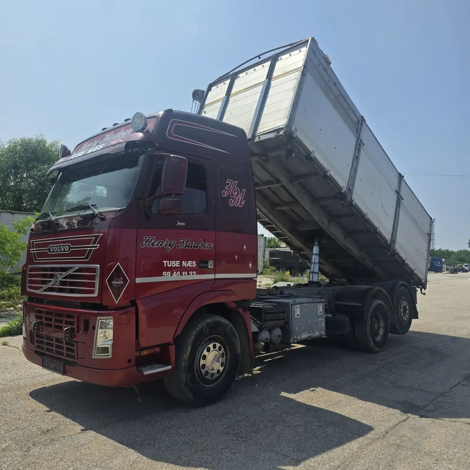 Volvo Fh 12 евро 3  - изображение 3