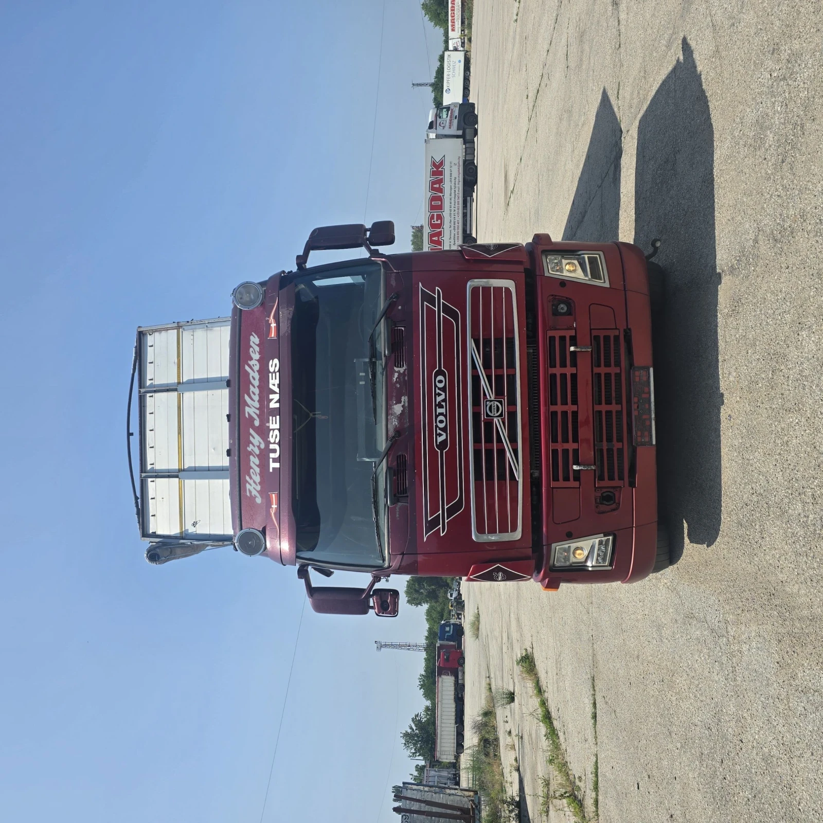 Volvo Fh 12 евро 3  - изображение 2