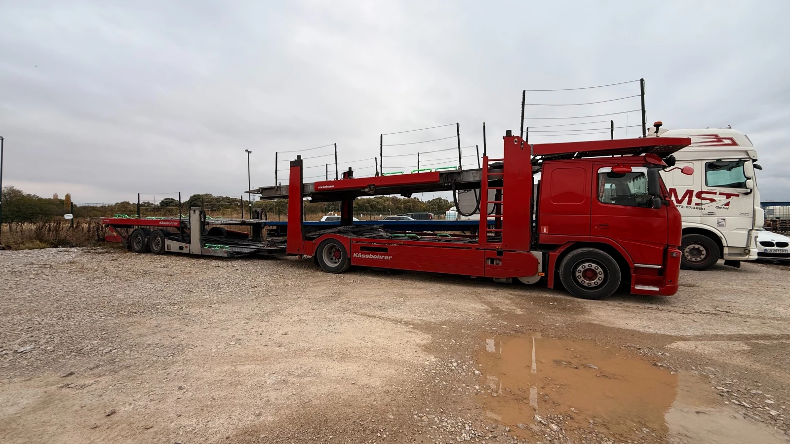 Volvo Fm12