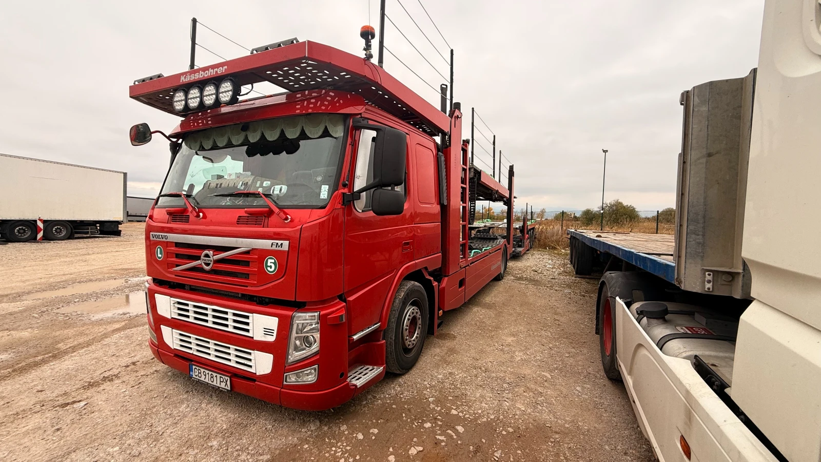 Volvo Fm12 | Mobile.bg � ����������� 3