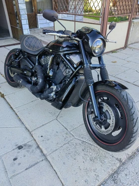 Harley-Davidson V-Rod, снимка 6