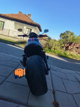 Harley-Davidson V-Rod, снимка 3