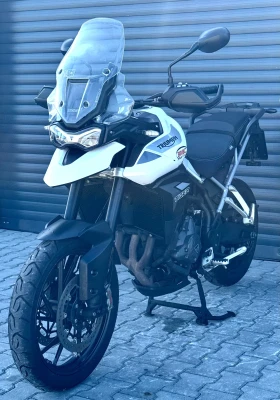 Triumph Tiger 900 GT, снимка 2
