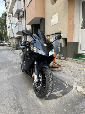 Honda Cbr 600RR, снимка 1 - Мотоциклети и мототехника - 45984887
