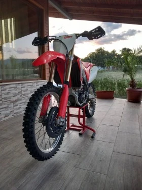  Honda Crf