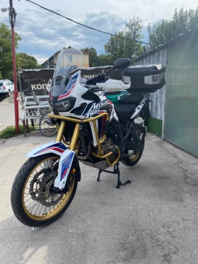 Honda Crf Africa Twin DCT, снимка 4