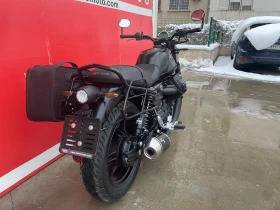 Moto Guzzi V 7 Stone A2 кат. ARROW ABS LED LIZING, снимка 4