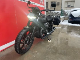 Moto Guzzi V 7 Stone A2 кат. ARROW ABS LED LIZING, снимка 10