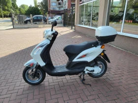 Piaggio Fly 100cc, 4т, 6к.с., 2006г., снимка 5