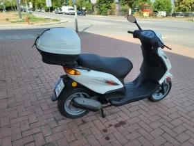 Piaggio Fly 100cc, 4т, 6к.с., 2006г., снимка 12