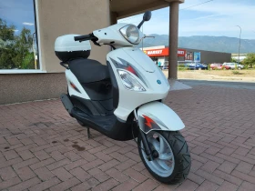 Piaggio Fly 100cc, 4т, 6к.с., 2006г., снимка 1