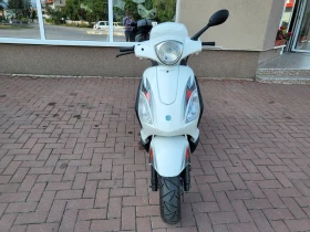 Piaggio Fly 100cc, 4т, 6к.с., 2006г., снимка 7