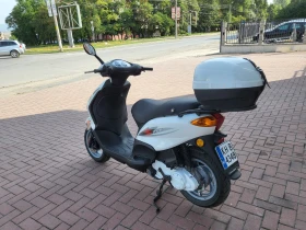 Piaggio Fly 100cc, 4т, 6к.с., 2006г., снимка 16