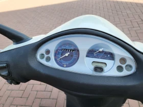 Piaggio Fly 100cc, 4т, 6к.с., 2006г., снимка 15