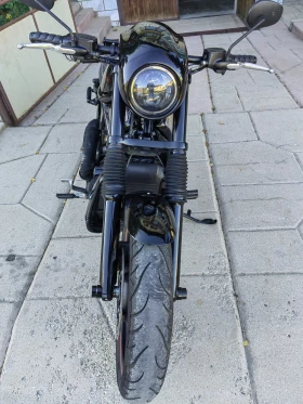     Harley-Davidson V-Rod