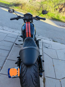     Harley-Davidson V-Rod