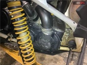 Can-Am Maverick X3 X RS TURBO R, снимка 10