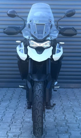 ����� �� �������� �� Triumph Tiger 900 GT