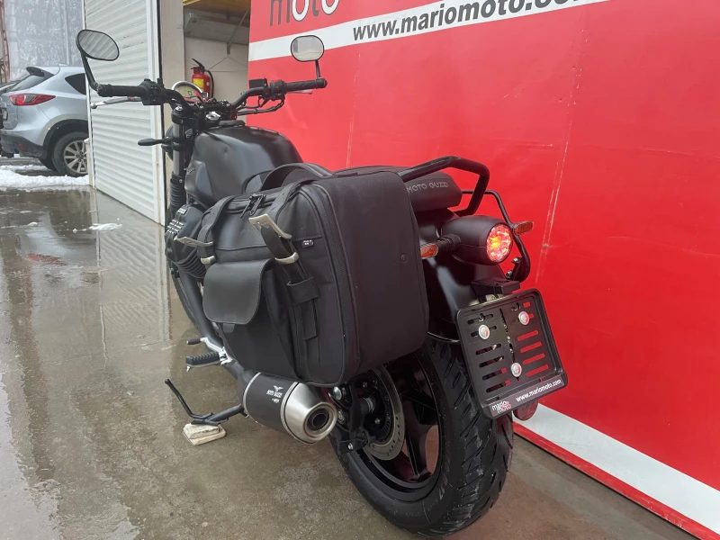 Moto Guzzi V 7 Stone A2 кат. ARROW ABS LED LIZING, снимка 11 - Мотоциклети и мототехника - 48643337