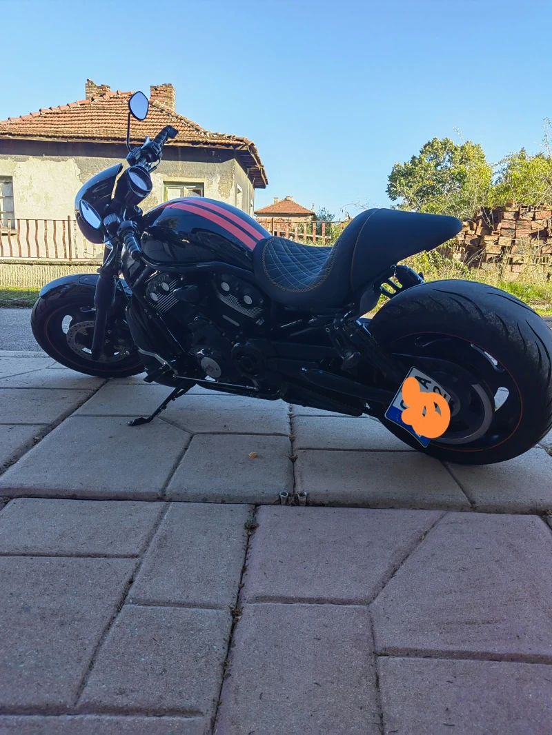 Harley-Davidson V-Rod, снимка 7 - Мотоциклети и мототехника - 52383632