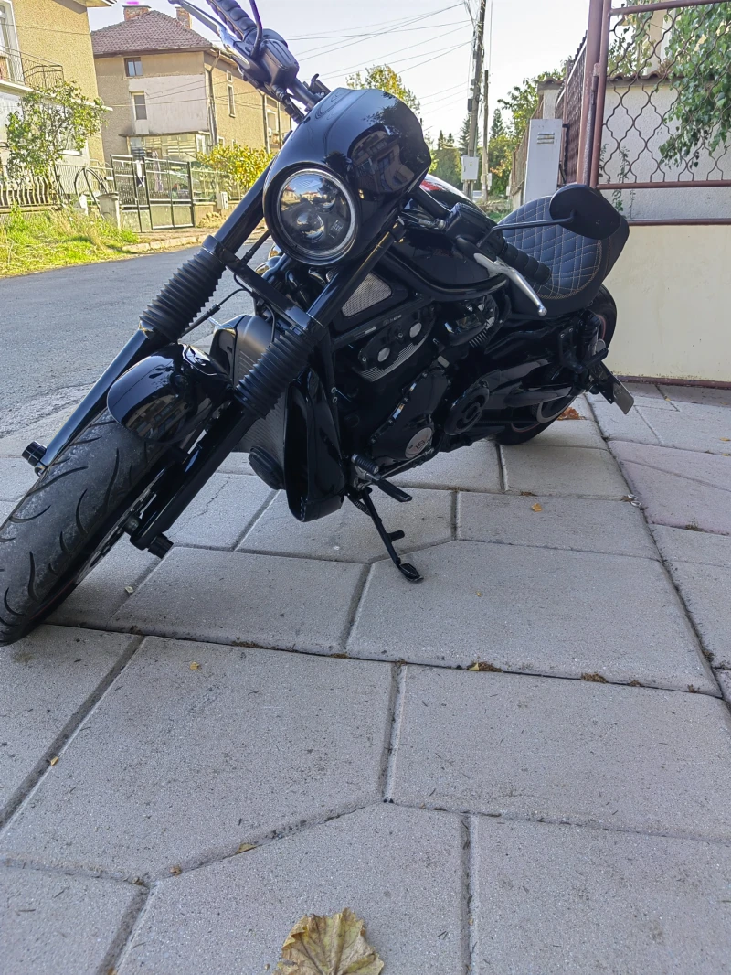 Harley-Davidson V-Rod, снимка 8 - Мотоциклети и мототехника - 52383632