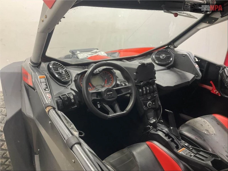 Can-Am Maverick X3 X RS TURBO R, снимка 5 - Мотоциклети и мототехника - 53099697