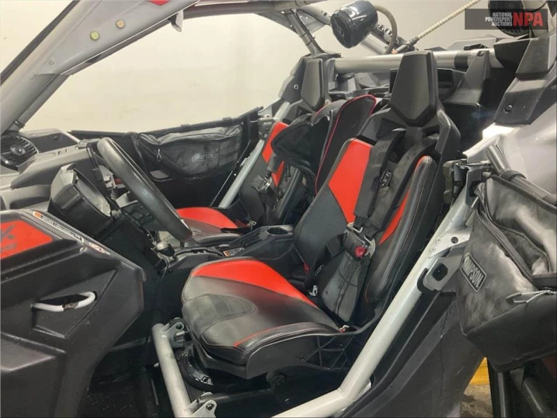 Can-Am Maverick X3 X RS TURBO R, снимка 6 - Мотоциклети и мототехника - 53099697