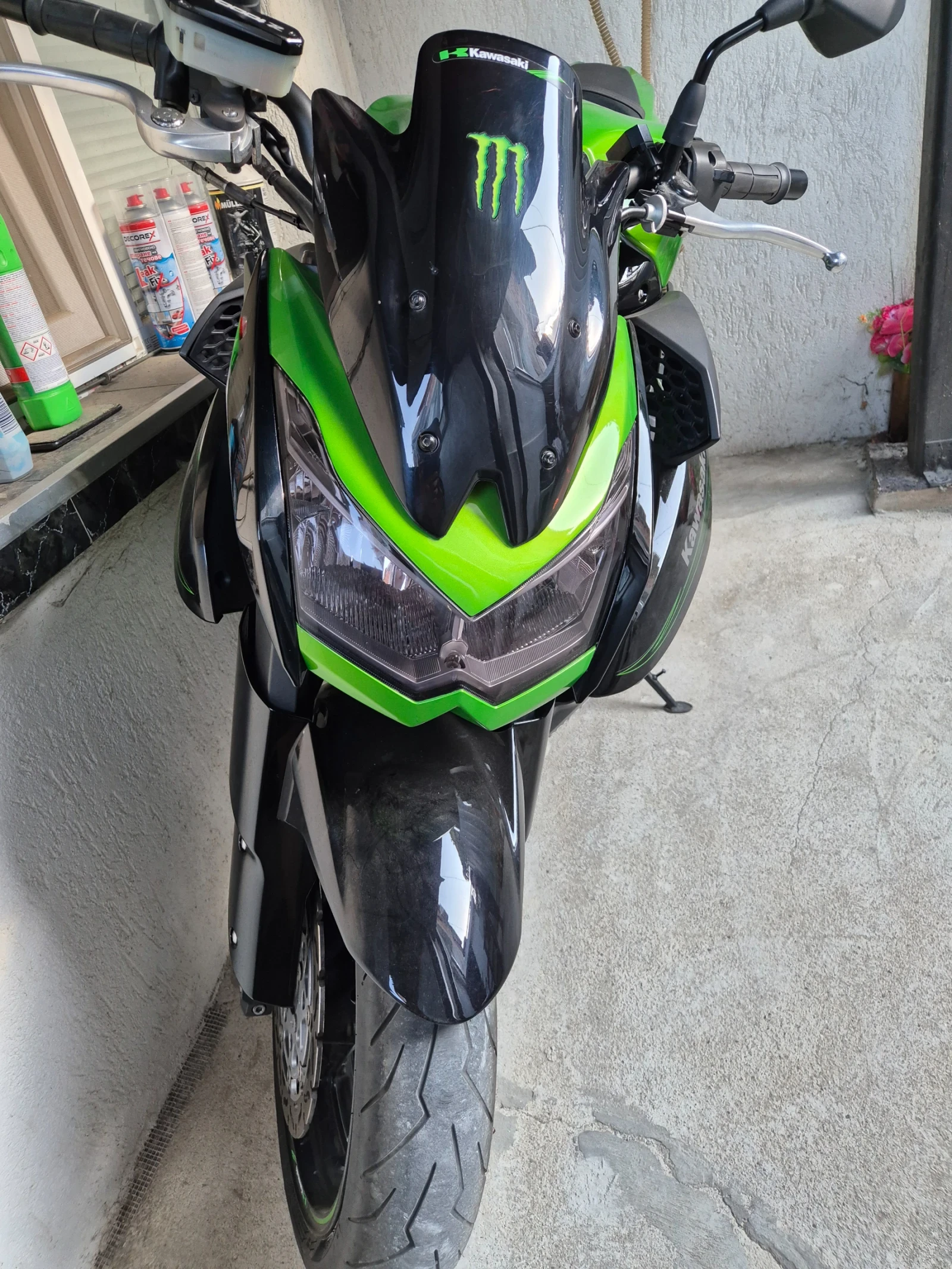 Kawasaki Z 1000 - изображение 3