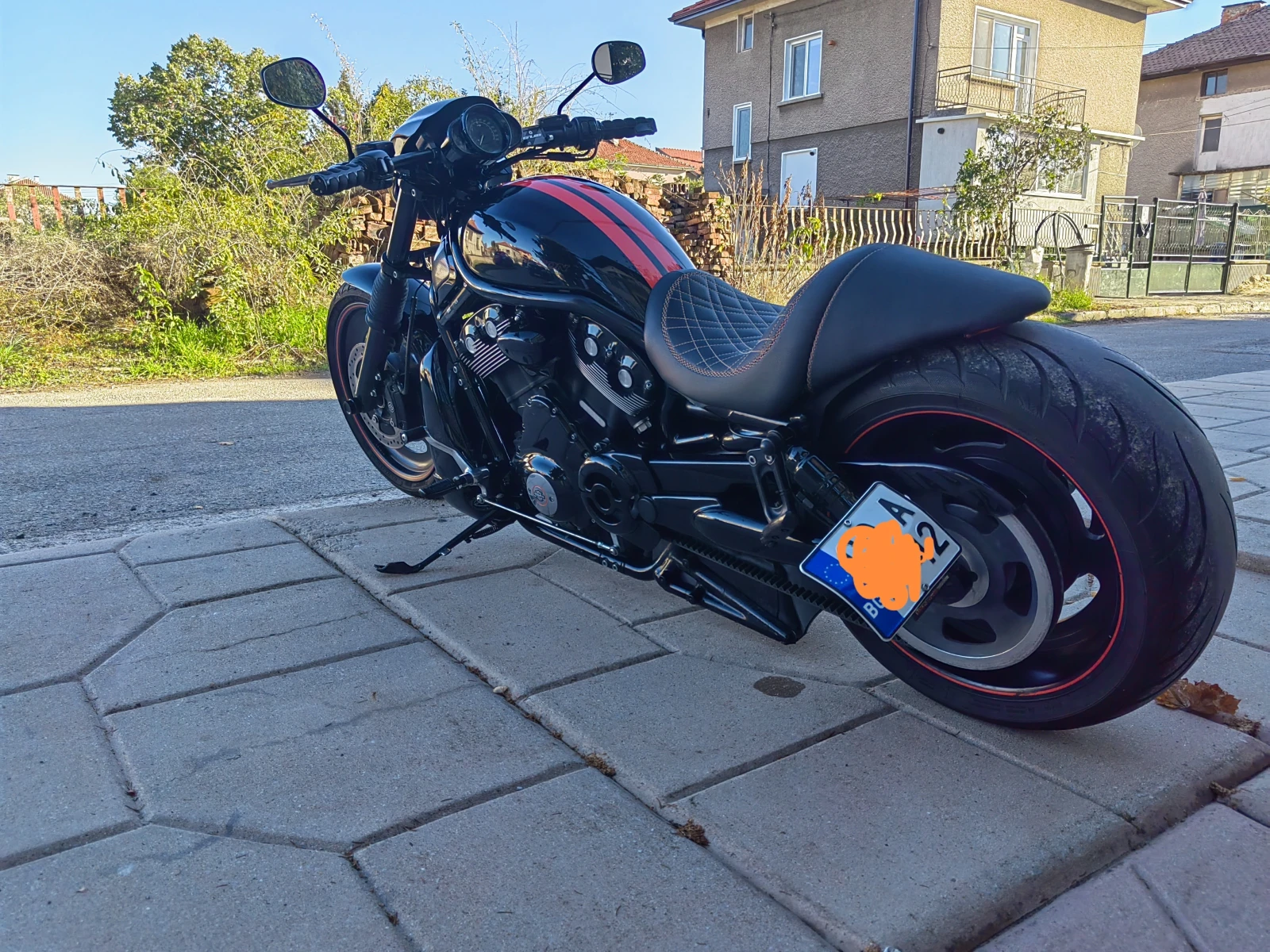 Harley-Davidson V-Rod | Mobile.bg   5