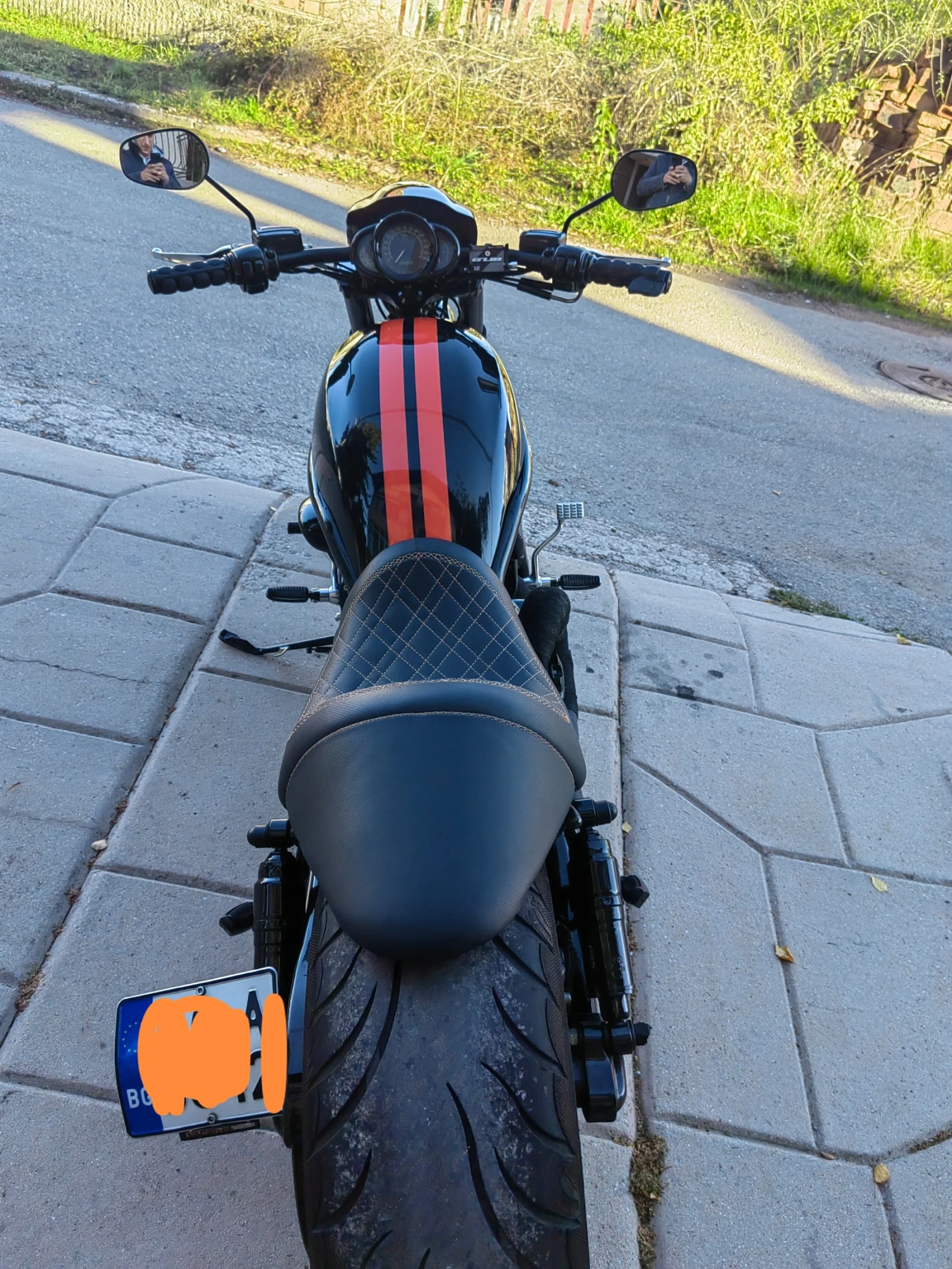 Harley-Davidson V-Rod | Mobile.bg   4