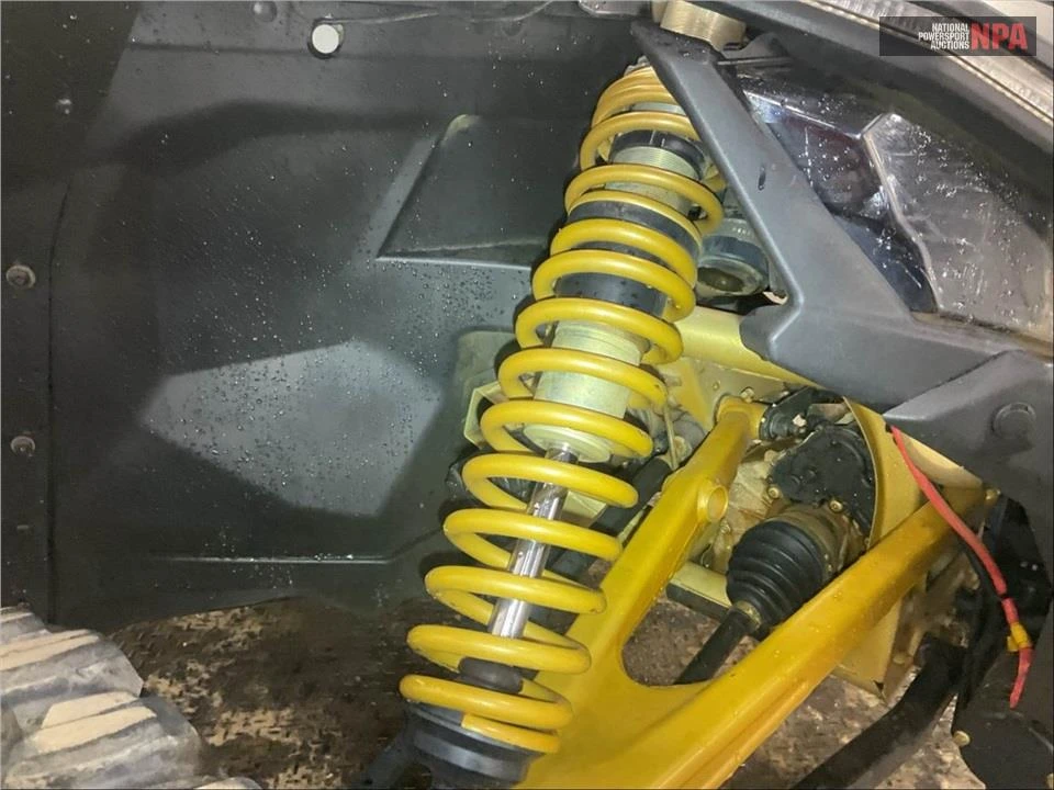 Can-Am Maverick X3 X RS TURBO R - изображение 8