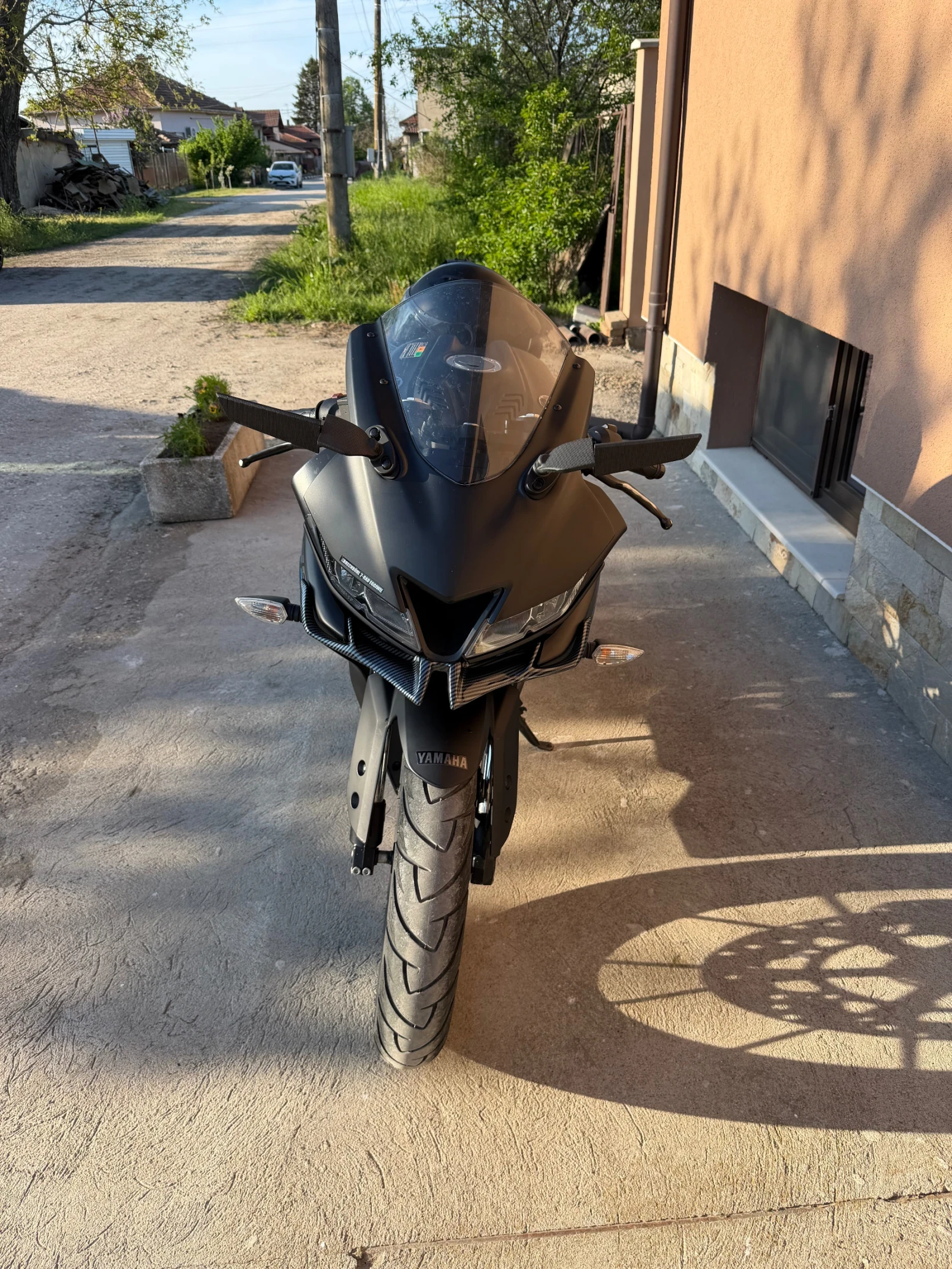 Yamaha Yzf, снимка 2 - Мотоциклети и мототехника - 54345843