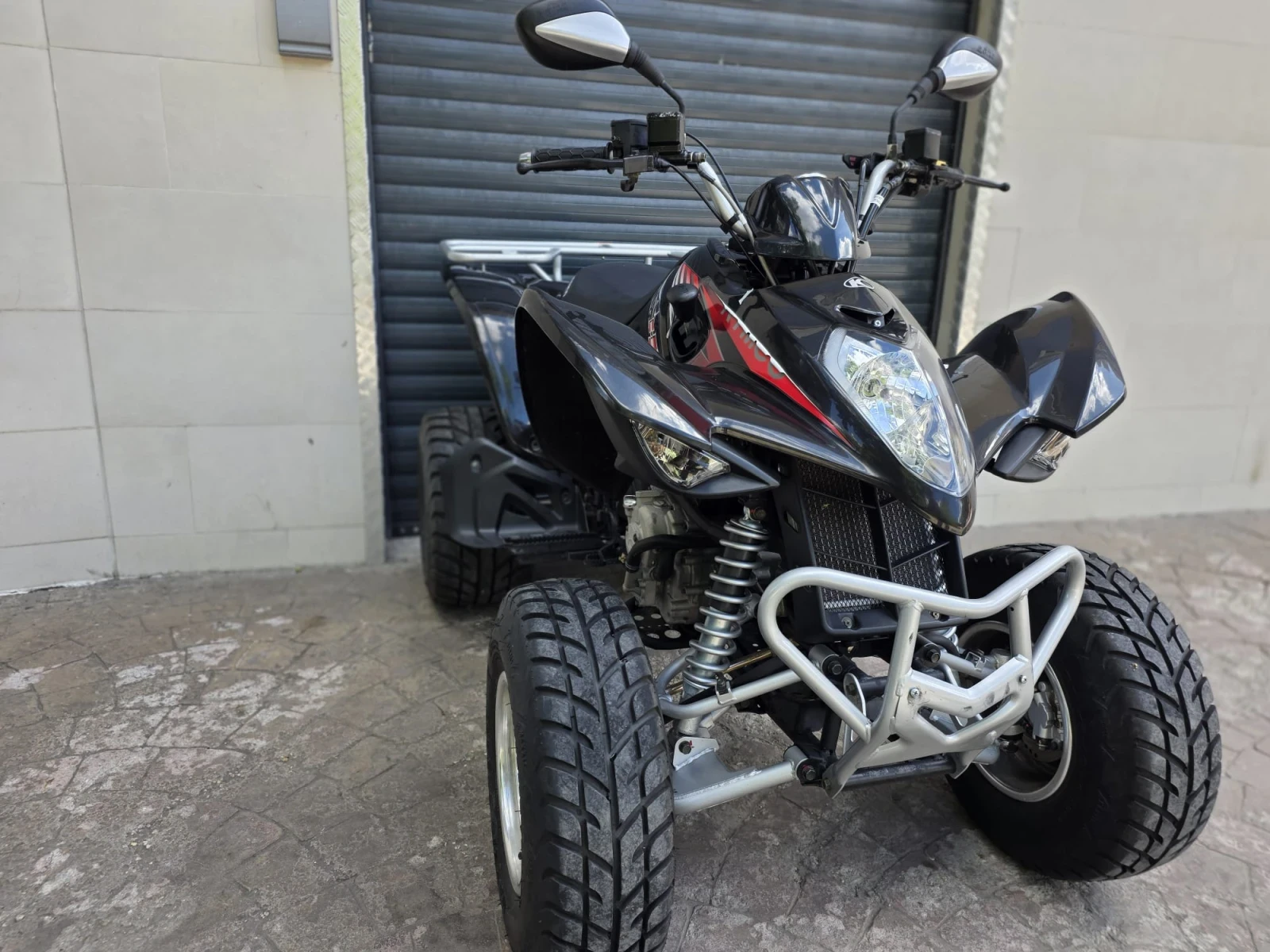 Kymco 250 Акция на атв-та