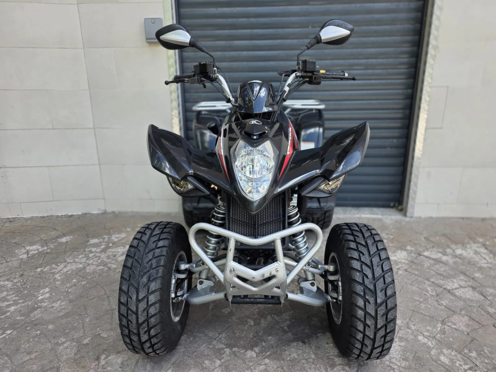 Kymco 250 Акция на атв-та, снимка 10 - Мотоциклети и мототехника - 55956302