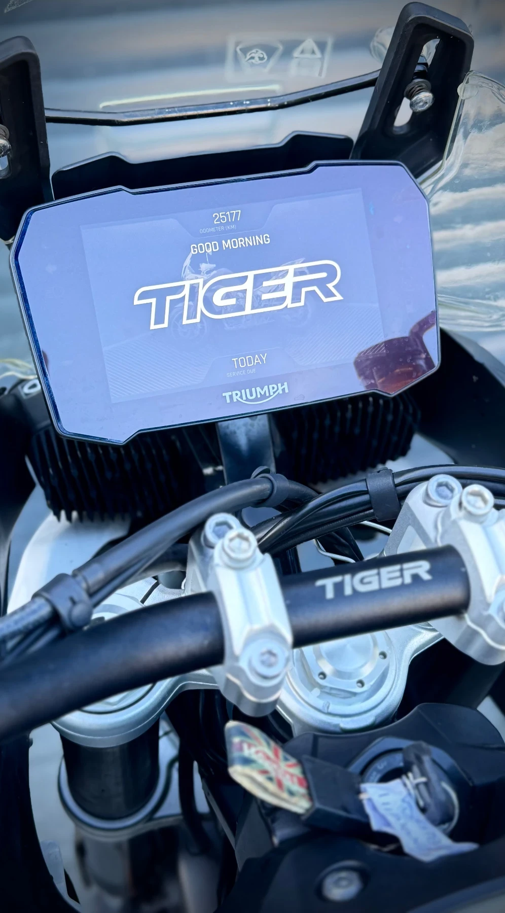 Triumph Tiger 900 GT | Mobile.bg � ����������� 10